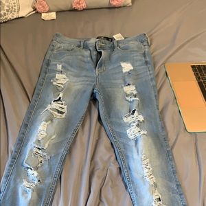 jeans